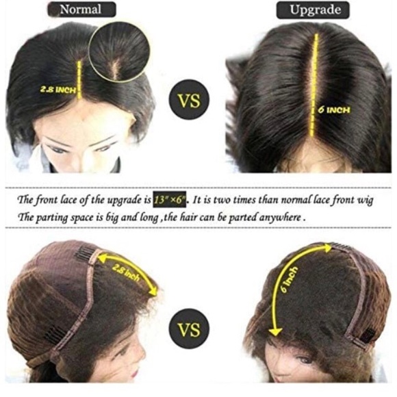 Pixie Cut Wig Lace Front Human Hair Wigs main image 6